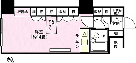 間取り：315000037259