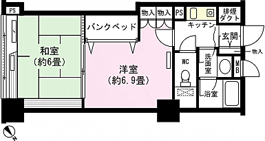 間取り：315000037276