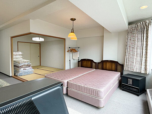 別角度から見たお部屋