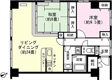 間取り：315000037299