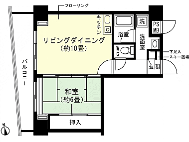 間取り：315000037367