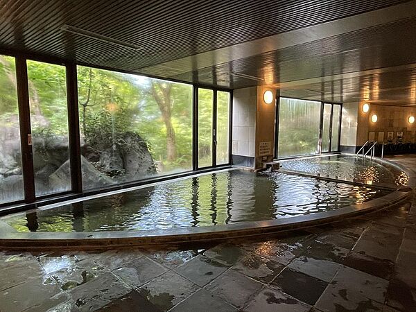 【共用部】温泉大浴場