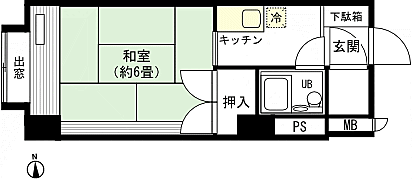 間取り：315000037401
