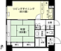 間取り：間取り図
