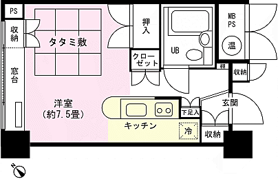 間取り：315000037620