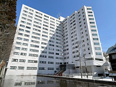 マンション外観