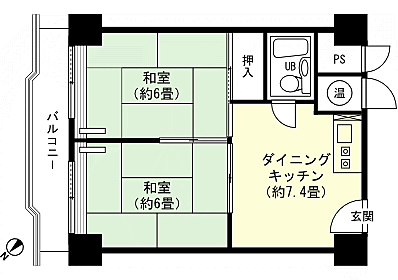 間取り：315000037673