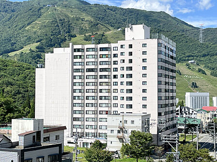 マンション外観
