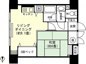 間取り：315000037676