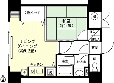 間取り：315000037830