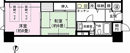 間取り：315000037871
