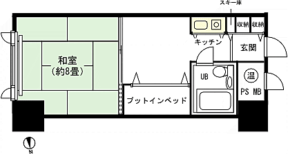 間取り：315000037950