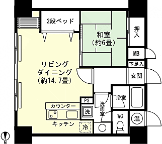間取り：315000037994