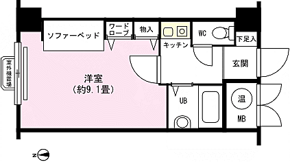 間取り：315000037980