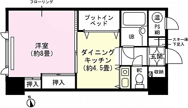間取り：315000038057