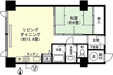 間取り：315000038256