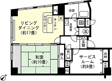 間取り：315000038308
