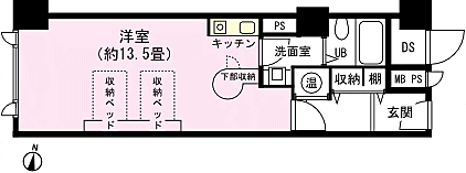 間取り：315000038353