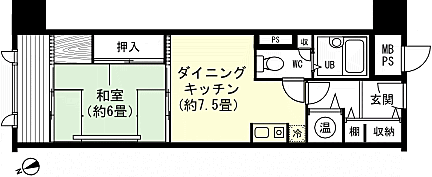 間取り：315000038354