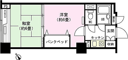 間取り：315000033557