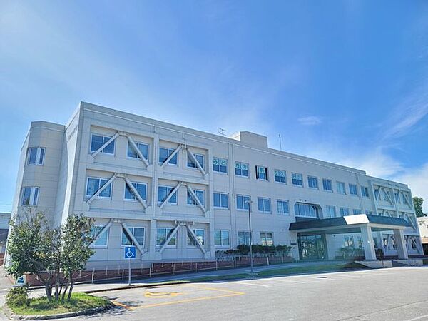 北見地方合同庁舎 400m