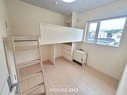 子供部屋の画像