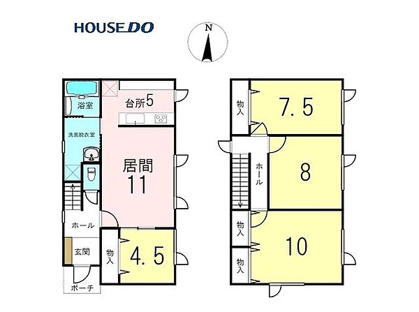 間取り：301000066463