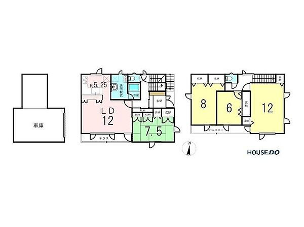 間取り：301000066330
