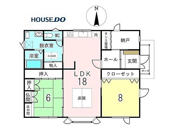 間取り：301000066226