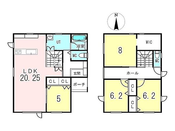 間取り：301000083334