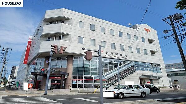 apartment 北海道北見市三住町-
地図を見る
