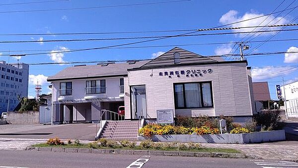 apartment 北海道北見市三住町-
地図を見る