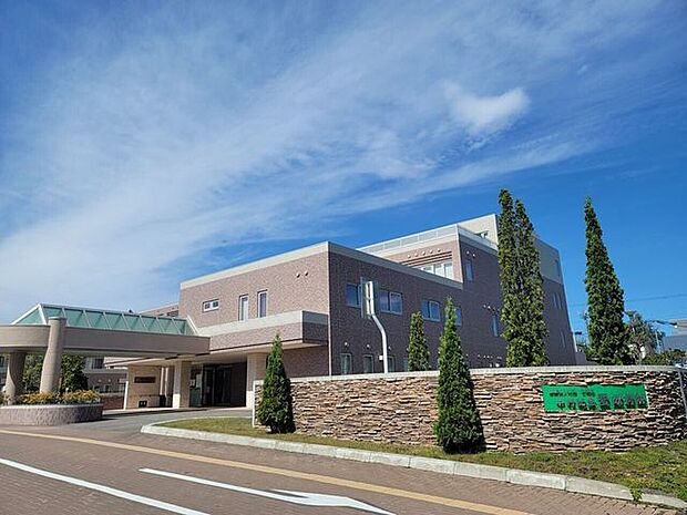 中村記念愛成病院中村記念愛成病院 790m