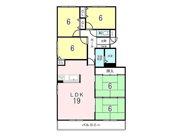 apartment 北海道北見市山下町５丁目1-9
地図を見る