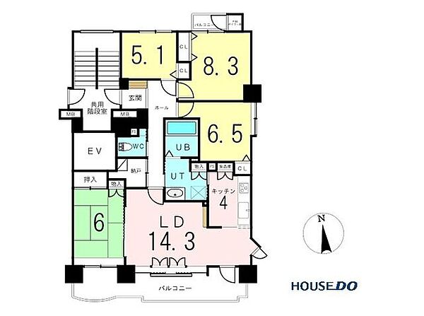 apartment 北海道北見市北三条西６丁目
地図を見る