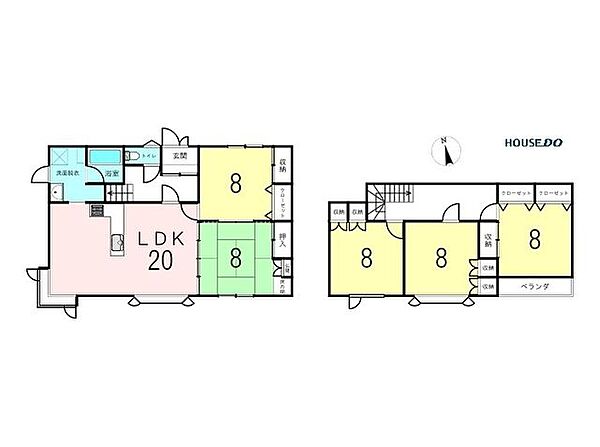 間取り：301000080956