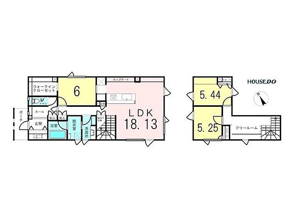 間取り：301000089362