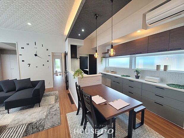 ダイニングキッチン