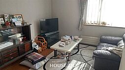 中古戸建　相内町 5LDKのリビング/ダイニング