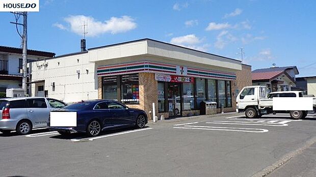 セブンイレブン　北見桜町店セブンイレブン　北見桜町店 450m