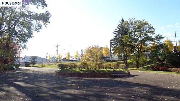 つつじ公園つつじ公園 350m