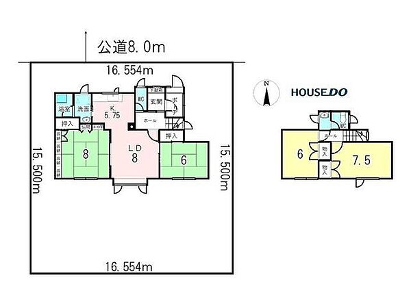 間取り：301000106283