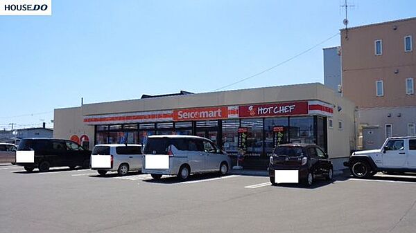 セイコーマート　とん田西町店セイコーマート　とん田西町店 400m