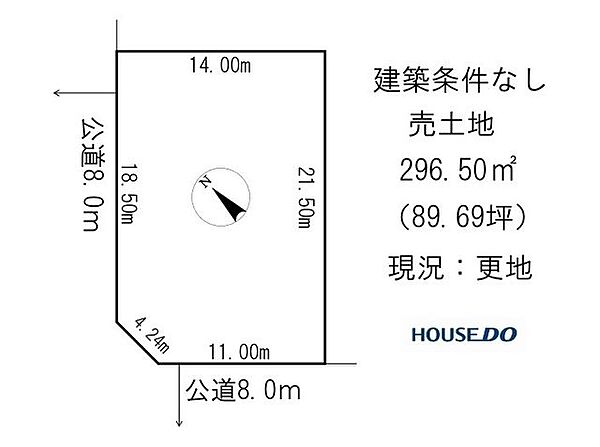 区画図：301000111380