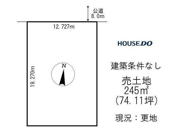 区画図：301000114010