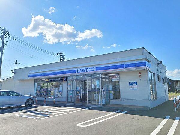 ローソン 北見ひかり野 1390m