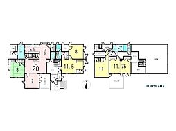 中古戸建 美山町南8丁目