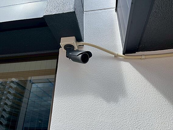 防犯カメラ（セ...