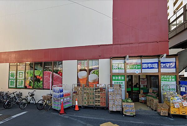 画像21:業務スーパー 亀有店（99m）