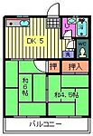 第二タウンコーポ浅田のイメージ
